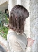 【HOSSY】前下がりぱつっとボブ☆大人ボブ
