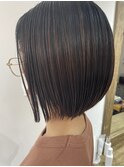 ストレートボブ