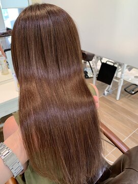 ミリア 茅ヶ崎店(Mirea) 髪質改善酸熱トリートメント【SAMMY】