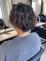 スターズ 川越店(STARS)&nbsp;ウェーブツイストスパイラルパーマ