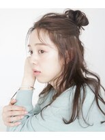 エヌ トーキョー(enu TOKYO) デシタルパーマでかわいいアレンジも楽しめる