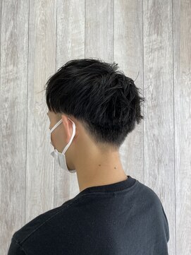 シエル 立川店(CIEL) 刈り上げメンズスタイル　[CIEL×舩木亮]