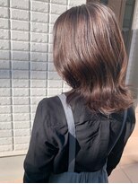 プチメゾントウキョウ(Petit Maison Tokyo)&nbsp;ナチュラルハイライト_ケアブリーチ