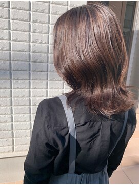 プチメゾントウキョウ(Petit Maison Tokyo) ナチュラルハイライト_ケアブリーチ