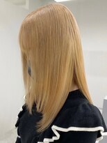 ウィコ 新宿(WICO)&nbsp;ミルキーベージュ[新宿駅/ショコラベージュ/ベビーバング]