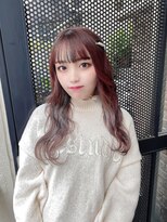 サロンドミルク 原宿(salon de MiLK)&nbsp;【salon de MiLK 原宿】インナーシルバーラベンダー