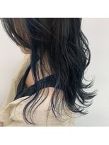 ウィル 西宮店(WiLL) 透明感ブルーカラー