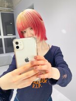 キオク(KIOX) ルーツカラー/りんご星人