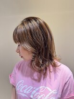 アンチェ(Anche)&nbsp;ひし形外ハネスタイル