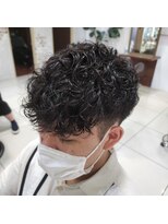 エピ(epi)&nbsp;メンズパーマ