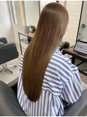 髪質改善*20代30代40代*美髪203【ZinaCENTRAL】