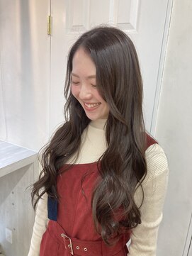 クレット(CLETO) chocolate brown by natsuki