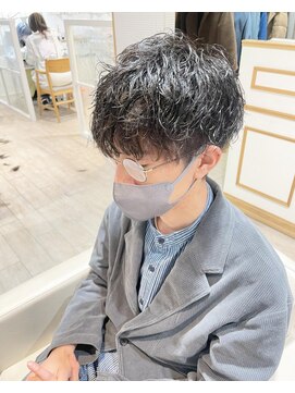 アルクバイネオリーブ 荻窪店(arc by neolive) ゆるっとツイスパ☆