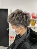 (戸澤)メンズハイライト
