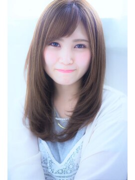 ミュー(Miyuu) 柔らかモテロング