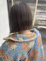 ウブ(ubu)&nbsp;ぷつっとボブ