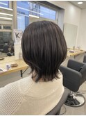 透明感ベージュラベンダーブラウンオリーブグレージュ