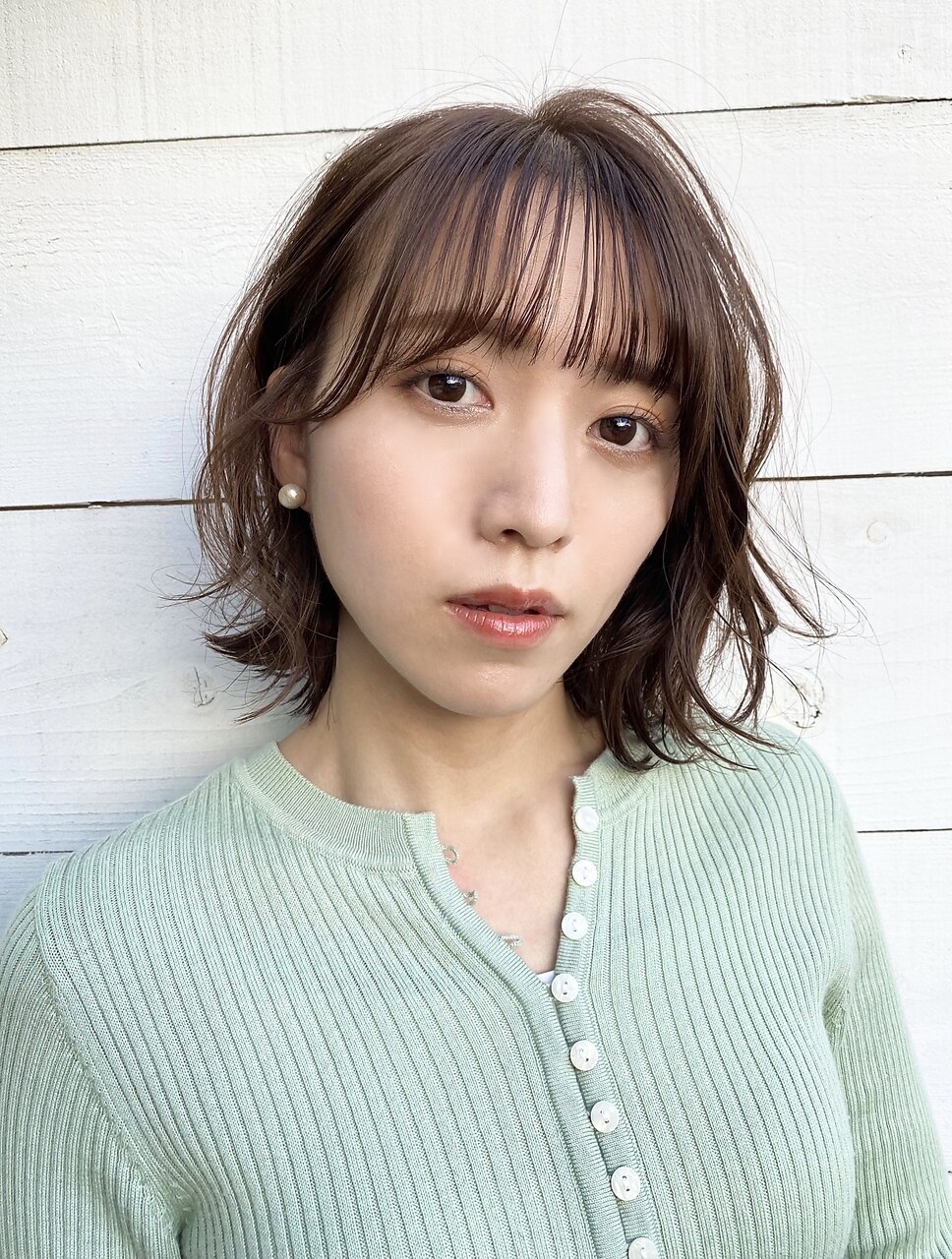 似合わせカット＆パーマ　￥12800