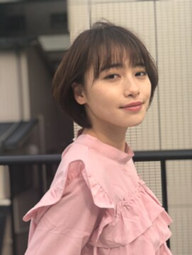 スピガ(SPIGA) 丸みショート