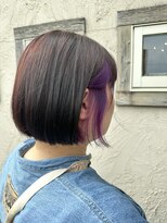 アトリエクレット(Atelier Courette) ボブ