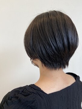 ラプトヘア アームズ(Rapt.Hair ARMS) ハンサムショート