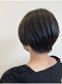 ハンサムショート