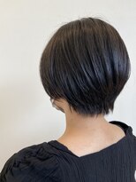 ラプトヘア アームズ(Rapt.Hair ARMS) ハンサムショート