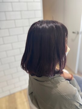 ルシードスタイル グローバルディー 稲毛店(LUCIDO STYLE GLOBAL.D) ナチュラルワンカール【稲毛】