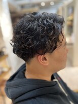 グロウ 恵比寿(grow)&nbsp;メンズパーマ