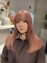 アドネ プライム(adne prime)&nbsp;デザインカラー　【ウルフ/栄/矢場町/ペールトーン】