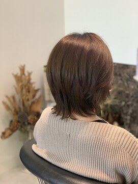 ビジョルノ つくばみどりの店(Begiorno) 20代30代大人可愛い小顔ショートカット外ハネボブ