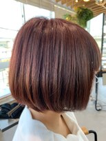 グランデュール 静岡インター通り店(GRANDEUR)&nbsp;丸みボブ