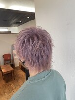 エイト 野々市店(EIGHT)&nbsp;【EIGHT野々市】お客様スタイル_デザインカラー