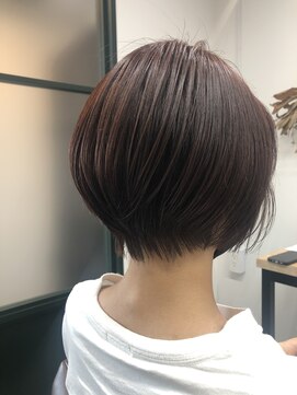 エルドバイレガーレ(L°C by Legare/a) ショートボブ