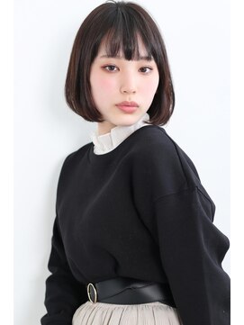 エアー 神戸(AIR) 【マネージャー遠藤】ナチュラルボブ