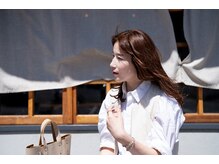 カラーのダメージでお悩みの人に最高レベルのカラーを用意。国内初の特許修復カラー剤を使用！