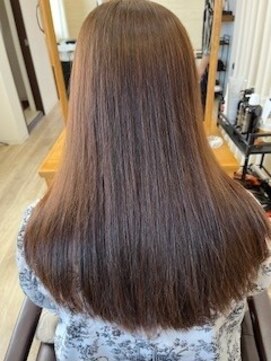 ミラ(MIRA) キレイと言われる美髪