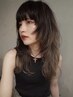 [anna]顔周り似合わせレイヤーカット+トリートメント