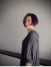 似合わせカット＋Aujuaクイッククレンジングスパ　￥6600