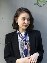 ビュートリアム 広尾(BEAUTRIUM)&nbsp;ボブ / パーマ / レイヤー