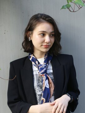 ビュートリアム 広尾(BEAUTRIUM) ボブ / パーマ / レイヤー