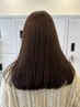 リタッチカラー￥5500　#草薙#白髪染め#白髪ぼかし#ヘアカラー#ハイライト
