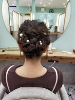 アンフィ 鶴間(Anphi)&nbsp;アップセット