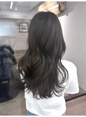 【Moana Lua】#韓国ヘア#韓国レイヤー#レイヤーカット