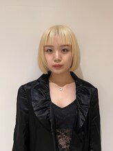 ネイロバイマージ(merge) ブロンド