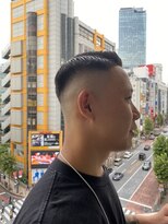 ハーツ バイ レックス 中野(HEARTS by rex)&nbsp;スペインカール/ニュアンスパーマ/韓国マッシュ[中野駅]