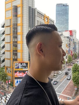 ハーツ バイ レックス 中野(HEARTS by rex) スペインカール/ニュアンスパーマ/韓国マッシュ[中野駅]