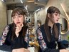 【学割】パーティーヘアセット
