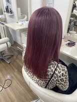 グロス 心斎橋(GLOSS)&nbsp;ラベンダーピンクカラー