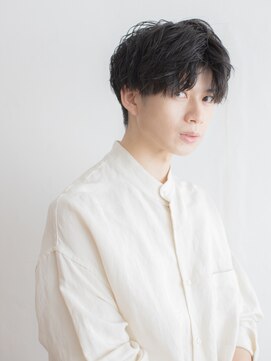 アマリス(Amaris) ニュアンスパーマ20代/30代/40代/庭瀬